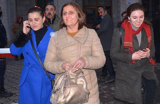 HDP'li Taşdemir hakkında 'yakalama kararı' 