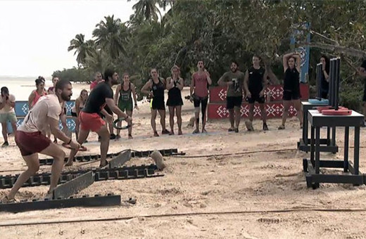 Survivor 23 Şubat 2018 ödül oyununu kim kazandı?