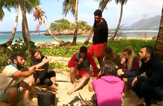 Survivor'da bitmeyen kavga: Tartışmanın sonu gelmedi!