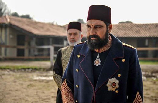 Payitaht Abdülhamid 40. bölüm fragmanı