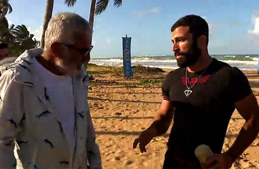 Survivor'da Turabi'ye doktor müdahalesi!