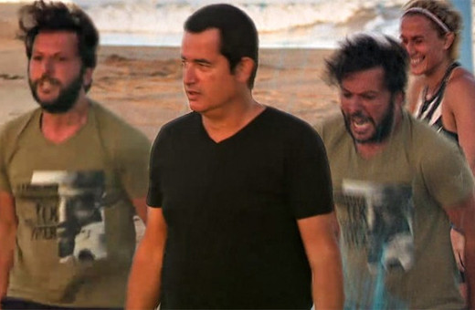 Survivor'da Nihat Doğan kazandığını sanınca herkesi güldürdü!