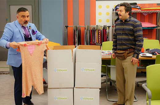 Jet Sosyete 3. bölüm fragmanı