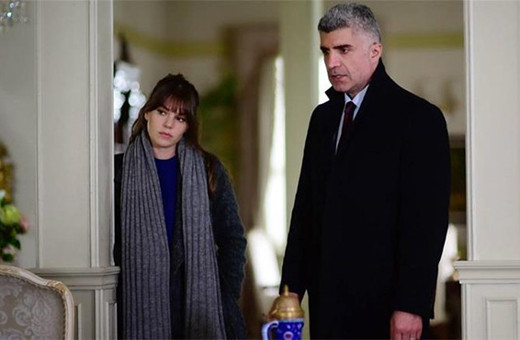 İstanbullu Gelin 39. bölüm fragmanı