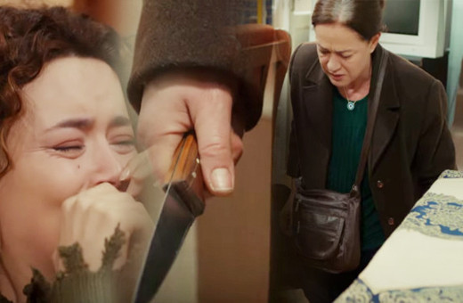 Kadın 18.yeni bölümde neler olacak Hatice Şirin'e saldırıyor Sarp herkesi öldü biliyor