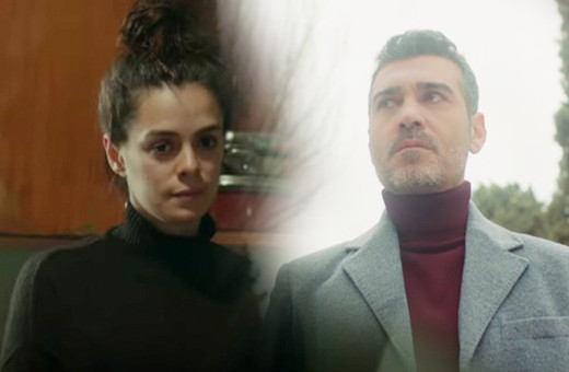 Kadın 19.yeni bölüm fragmanında büyük Sarp sürprizi Bahar ile...