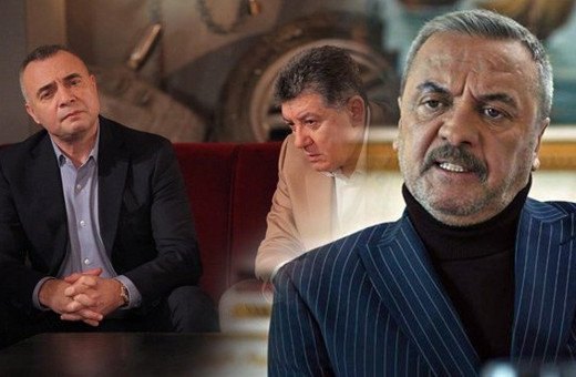 Eşkıya Dünyaya Hükümdar Olmaz 92.yeni bölümde ne olacak Masa Ekrem'i öldürecek