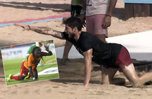 Survivor'da Gomis sevinci! Anıl sayıyı aldı ve...