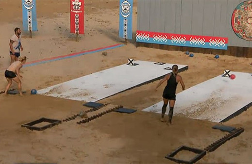 Survivor 27 Şubat 2018 ödül oyununu kim kazandı?