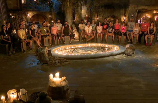 Survivor 27 Şubat 2018 kim elendi?