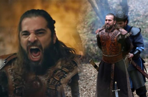 Diriliş Ertuğrul 108.yeni bölümde neler olacak Gıyaseddin Keyhüsrev izleyici karşısında