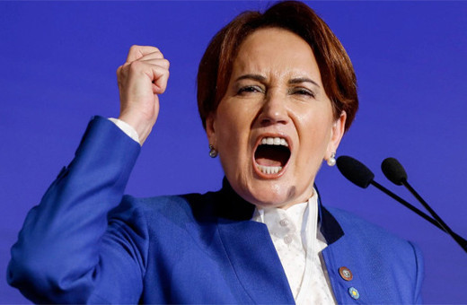 Akşener Bahçeli'ye açtı ağzını yumdu gözünü...