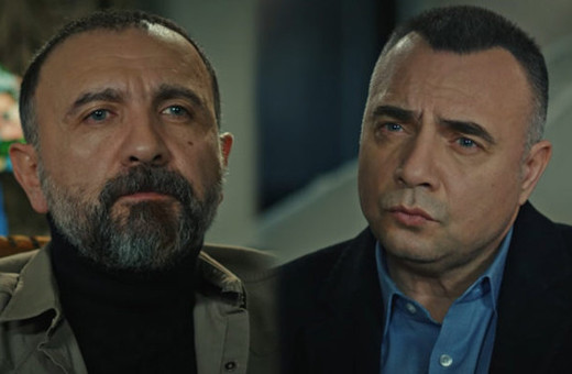 Eşkıya Dünyaya Hükümdar Olmaz'da Hızır Çakırbeyli ve Paşa tanıştı