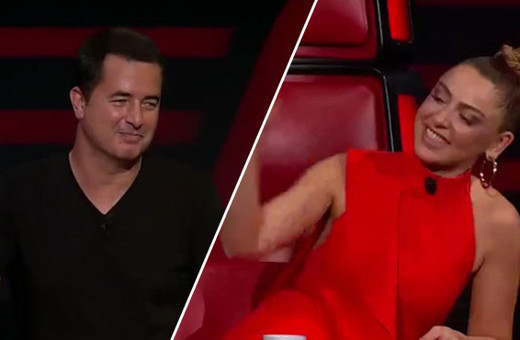 Acun Ilıcalı bu sözlerle Hadise'yi mest etti!