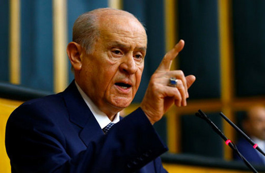 Bahçeli: Afrin'e gider yaşadığım canı seve seve feda ederim