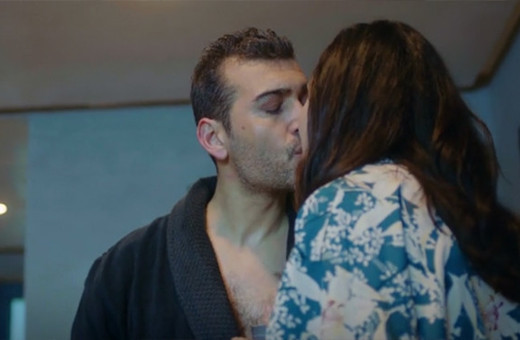 Kadın 15. yeni bölüm fragmanı yayınlandı Sarp'ın öpüştüğü kadın kim