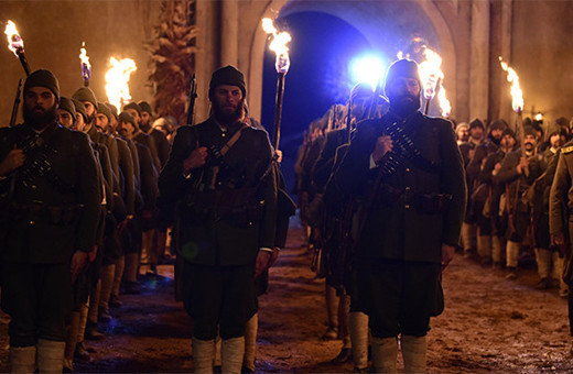 Mehmetçik Kut'ül Amare 4. bölüm 3. fragmanı