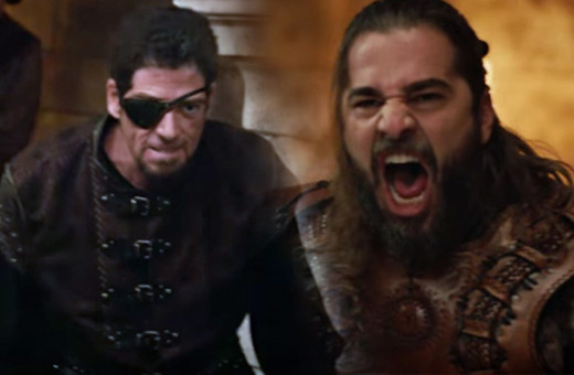 Diriliş Ertuğrul 106.yeni bölüm fragmanı yayınlandı Ares Ertuğrul Bey büyük kapışma