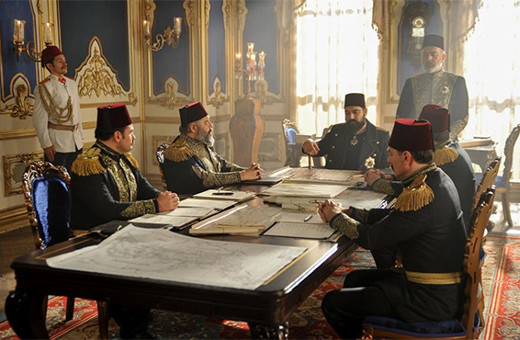 Payitaht Abdülhamid 37. bölüm 2. fragmanı