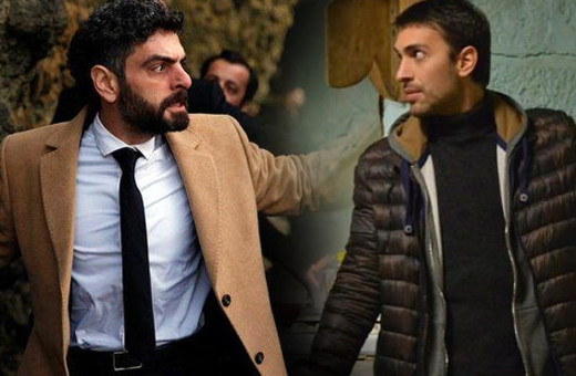 Sen Anlat Karadeniz 3.son bölümde neler oldu Vedat deli Tahir ise daha deli