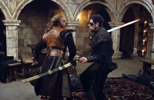 Diriliş Ertuğrul 105.son bölümünde neler oldu Ebu Mansur öldü mü Ares'in hainliğine bakın