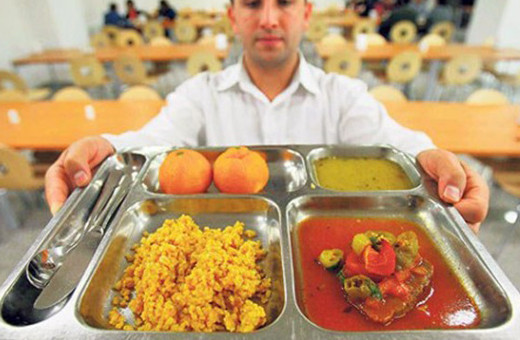 Sözleşmeli personel yemek ücreti 2018 ne kadar?