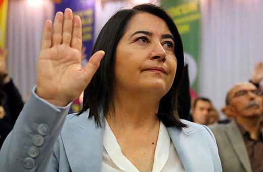 HDP Eş Genel Başkanı hakkında flaş karar!