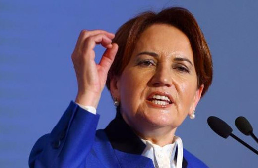 Akşener'den 'HDP ile ittifak' sorusuna bomba Erdoğan yanıtı!