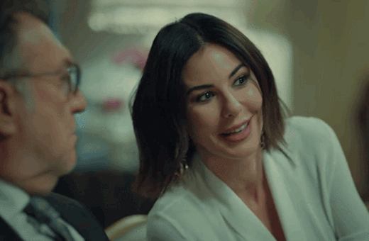 İstanbullu Gelin 36. bölümde Defne Samyeli Rüzgarı