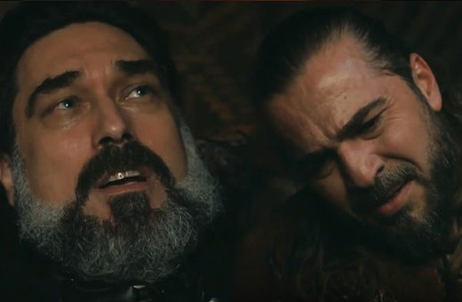 Diriliş Ertuğrul'da Sultan zehirlenerek öldürüldü! 
