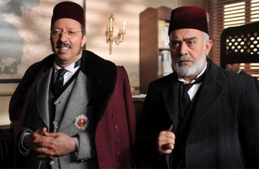 Payitaht Abdülhamid 42. bölüm fragmanı