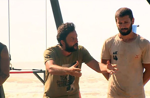 Survivor'da zehir zemberek sözler: Nihat Doğan kendini kaybetti!