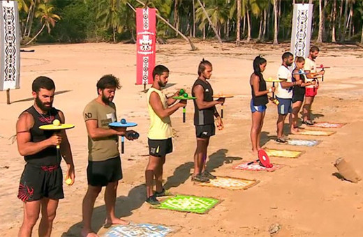 Survivor 11 Mart 2018 haftanın performansı ve bireysel dokunulmazlık