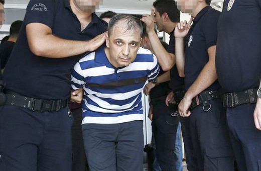 Efkan Ala için emir vermişti! FETÖ'cü Kemal Mutlum'un ifadesi