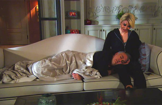 Çocuklar Duymasın'ın Tutku'su ekran başındakileri korkuttu!