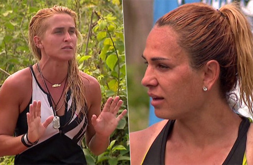 Survivor'da büyük kriz: Sinirler fazlasıyla gerildi!