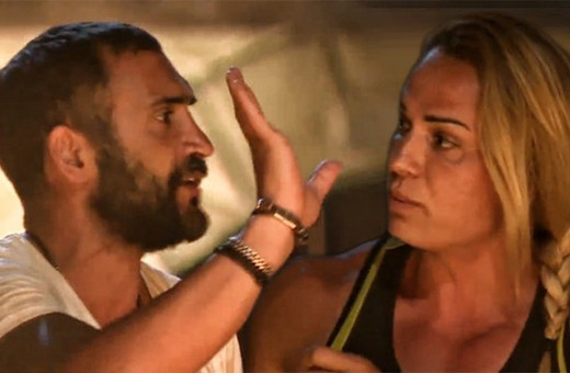 Nagihan ve Ümit Karan arasında yüksek tansiyon: Survivor karıştı!