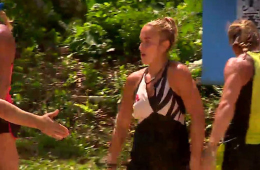 Survivor 24. yeni bölüm fragmanı! Sema Nagihan'a omuz atıyor