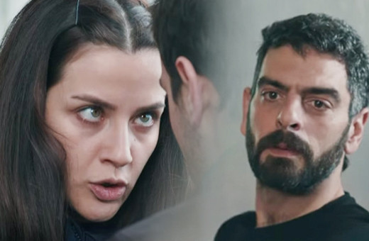 Sen Anlat Karadeniz 9.yeni bölüm fragmanında Vedat'ı kapıda bekleyen sürpriz