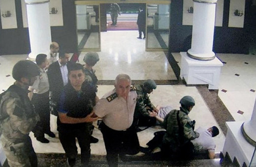 Kara Kuvvetleri'nin 2 numarasıydı! İhsan Uyar'ın FETÖ ifadesi