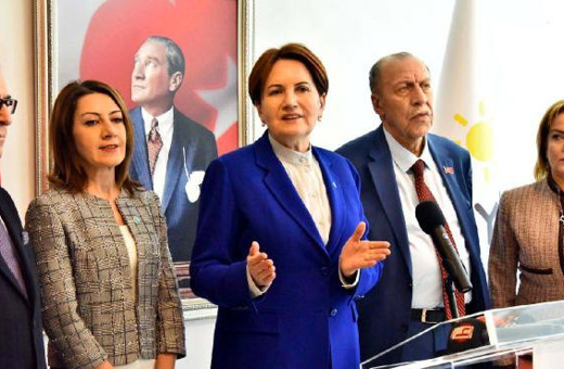 Meral Akşener'den Erdoğan'a anket çağrısı!