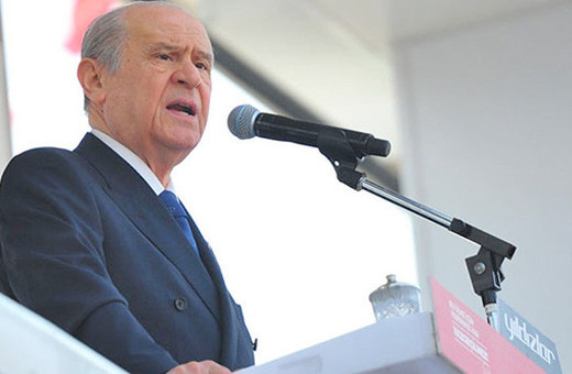 Devlet Bahçeli'den uyarı! Tehlike henüz geçmedi!