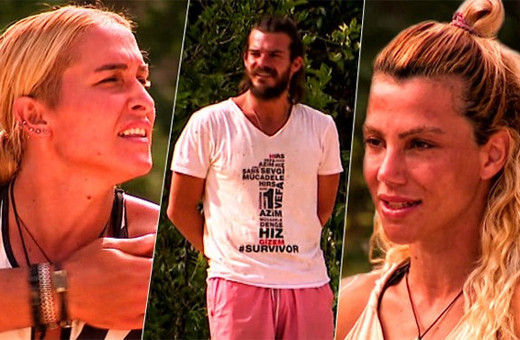 Survivor'da Funda'nın dokunulmazlıkta oynamaması kriz çıkardı!