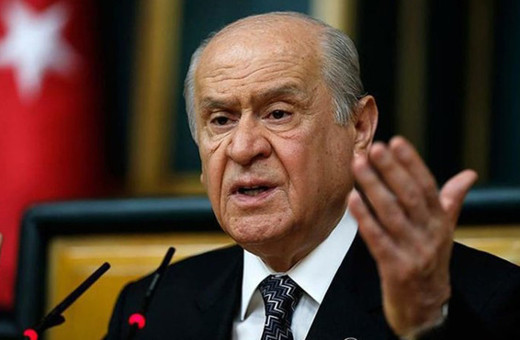Devlet Bahçeli'den Afrin mesajı