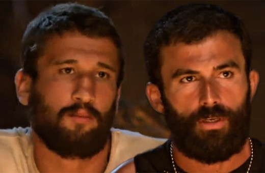 Survivor'da şok kavga! Adem ve Turabi arasında...