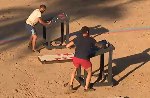 Survivor 1 Mart 2018 ada oyununu kim kazandı?