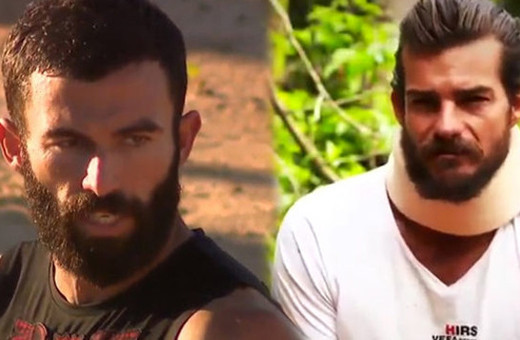 Survivor 2018 15. bölüm fragmanı: Hakan, Turabi'ye meydan okudu!