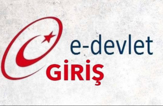 SRC belgesi alma ekranı- e devlet şifresi ile SRC belgesi başvurusu