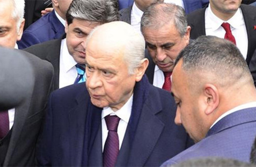  Devlet Bahçeli'den flaş Afrin açıklaması!