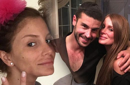 Berk Oktay'ın karısı avukat Merve Şarapçıoğlu kimdir nereli özel fotoğrafları sızdı